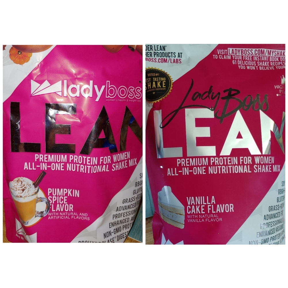 Ladyboss Lean